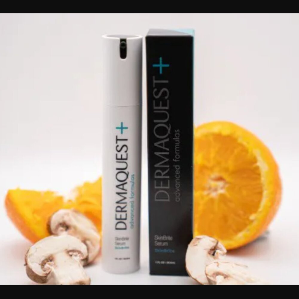 🙌 2/$55 NIB Dermaquest+ Advanced SkinBrite Serum Full Size Retail Price $82.00